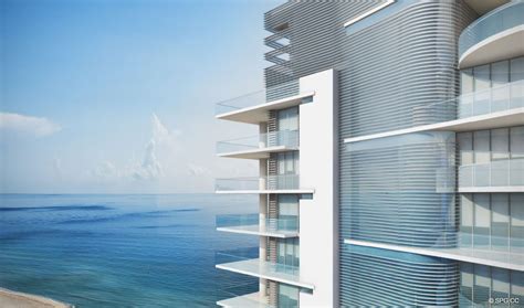 Latelier Luxury Oceanfront Condos In Miami Beach