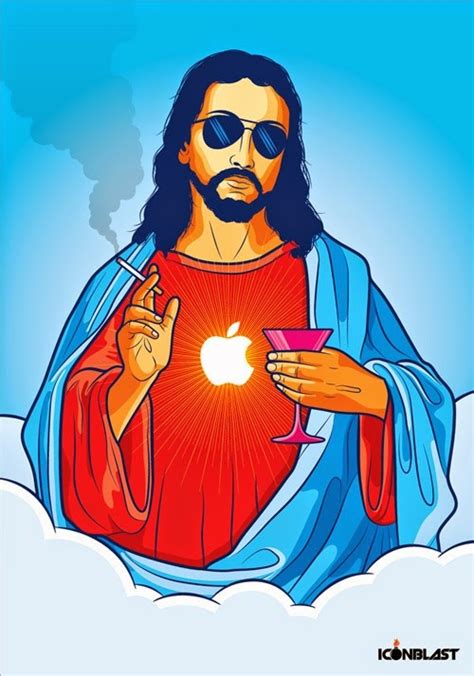 Funny Weird Jesus Collection ~ Irreligious