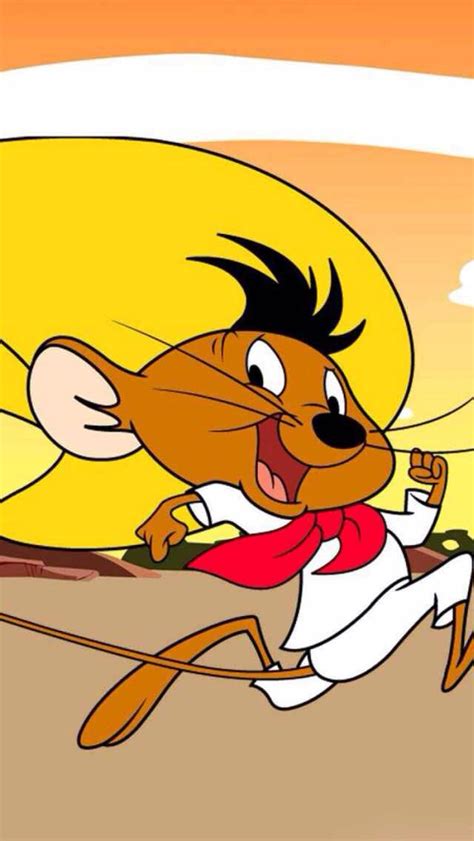 Speedy Gonzales Favorite Cartoon Character Classic
