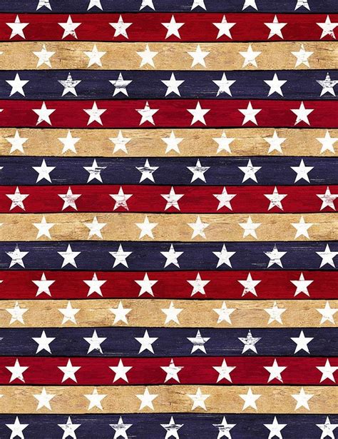 Stars And Stripes Patriotic Fabric By Timeless Treasures Etsy