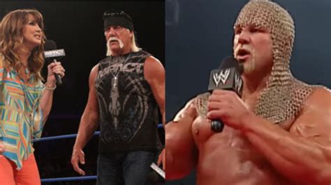 Scott Steiner Told Dixie Carter In 2009 Hulk Hogan Will Run You Out Of Business Wrestling