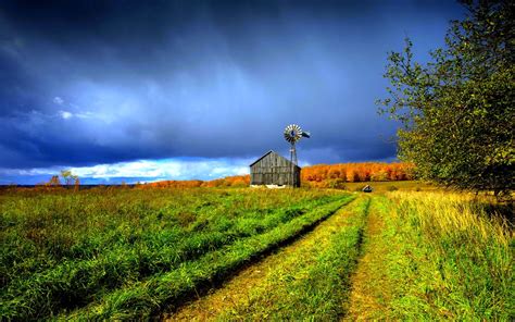 Farm Landscapes Wallpapers Top Hình Ảnh Đẹp