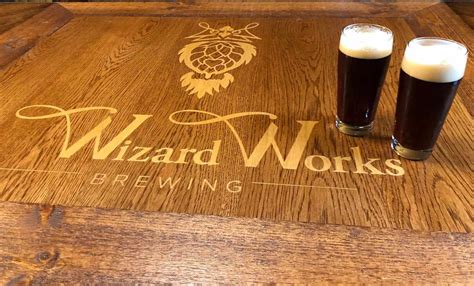 Wizard Works Brewing Craftapped