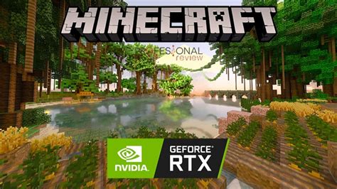 Cómo Acceder A La Nueva Beta Minecraft Rtx De Nvidia Guía Paso A Paso