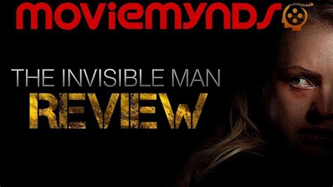 The Invisible Man Review Will It Be A Classic Youtube