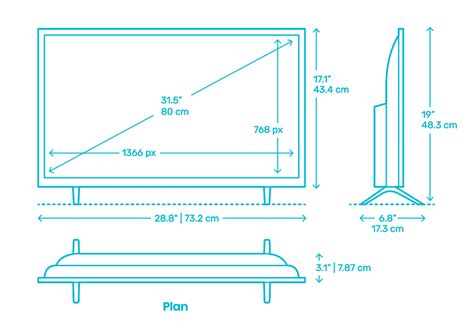 Tcl Dimensions And Drawings