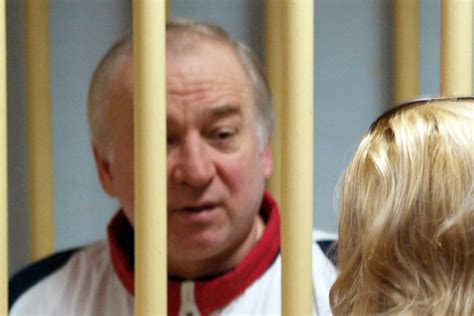 Nerve Agent Was Used To Poison Ex Russian Spy Sergei Skripal British Police Say South China