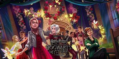 Harry Potter Hogwarts Mystery Romance Español Reverasite