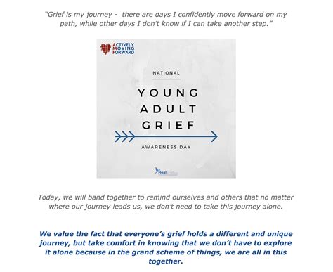 Grief Awareness Day