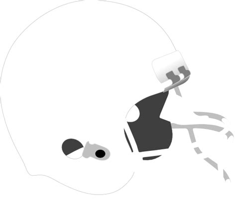 White Football Helmet Clipart 10 Free Cliparts Download Images On