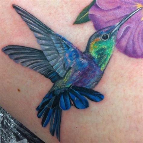 48 Greatest Hummingbird Tattoos Of All Time Hummingbird Tattoo