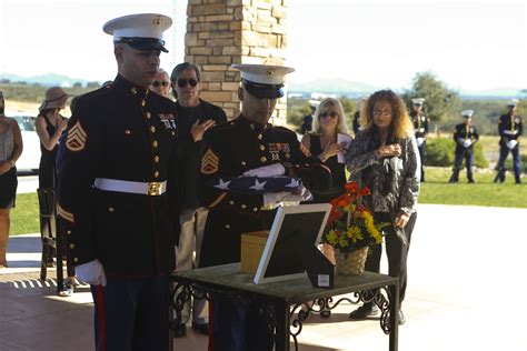 Marines Take Pride In Honoring The Fallen Marine Corps Air Station