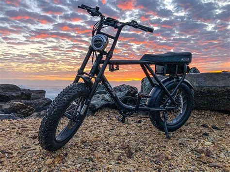 Ampd Brothers Electric Bike Review Ace X Fat Tyre The Freedom Chaser