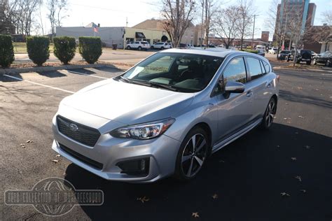 Used 2018 Subaru Impreza Sport Awd Wharmankardon Sound System For