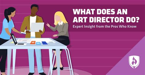 What Does An Art Director Do Expert Insight From The Pros Who Know