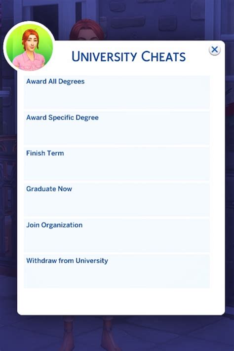 The Sims 4 Degree Cheats How To Cheat A Degree In Sims 4 Discover