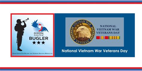National Vietnam War Veterans Day Dixoncenter