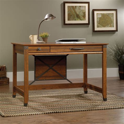 Vintage Wood Writing Desk Computer Table and 25 similar items