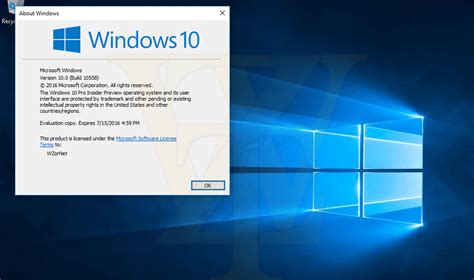 Windows 10 Latest Build Windows 10 Pc Insider Preview Build 14316 Now