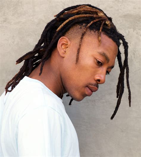 Unraveling The Style Dreadlock Hairstyles For Men Hairstyle