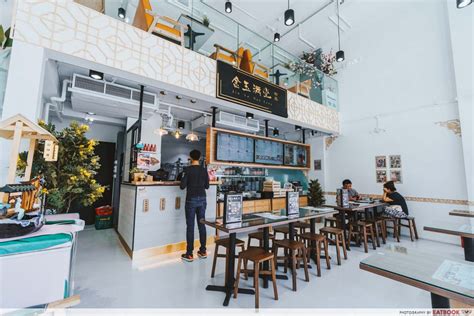 Jin yu man tang country: Jin Yu Man Tang Dessert Shop Review: Hipster Cafe Selling ...