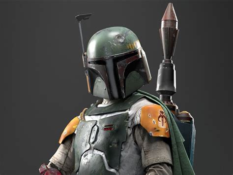 Star Wars Battlefront Character Models Are Gorgeous