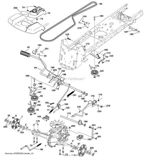 In addition to wiring diagrams, these guides also provide information on alternator identification and procedures for an engine replacement with a new briggs & stratton engine that utilizes a different style alternator (output connector). 32 Husqvarna Lawn Mower Parts Diagram - Wiring Diagram List