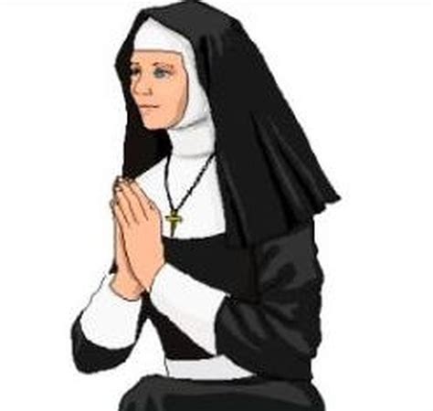 Nun Clipart Nun Transparent Free For Download On Webstockreview