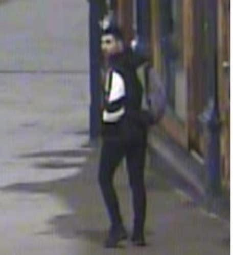 Cctv Appeal Following Assault With Intent To Rob In Edinburgh Police