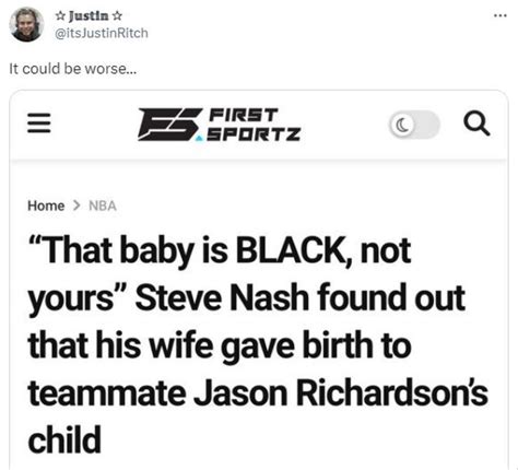This Leak About McKinley Richardson Is Going Viral