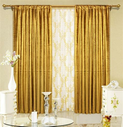 Accentuate the rooms in your home with curtains, which come in a variety of colors, styles, and lengths. 2 Tissue Lame Panel Drapes 5ft x 9ft Metallic Shiny Window ...
