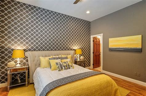 Best 12 Grey And Yellow Bedroom Design Ideas For Cozy And Modern Vibe