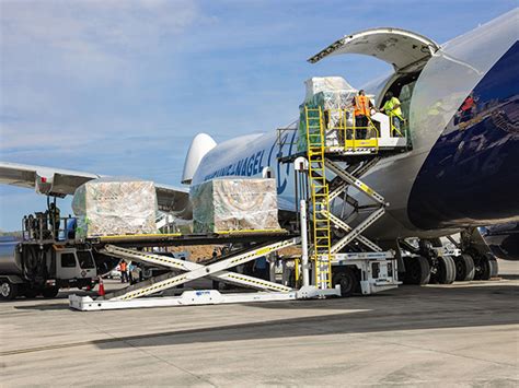 Air Logistics Air Freight Shipping Services Kuehnenagel