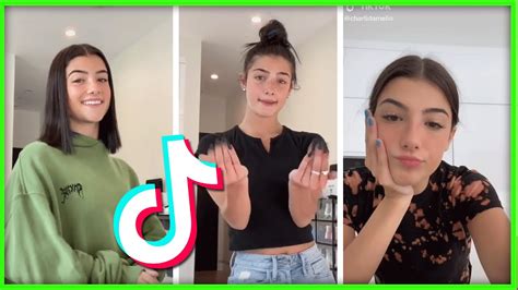 Charli Damelio Top Tiktoks Compilation Charlidamelio Part Youtube Hot