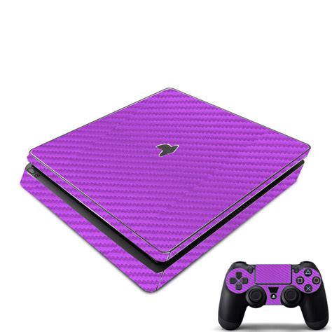 Lidstyles Carbon Fiber Laptop Skin Protector Decal Sony Playstation 4