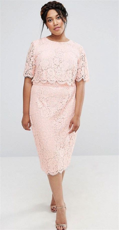 Updated may 28, 2016 @ 1:45 pm. 27 Plus Size Wedding Guest Dresses {with Sleeves} | Plus ...