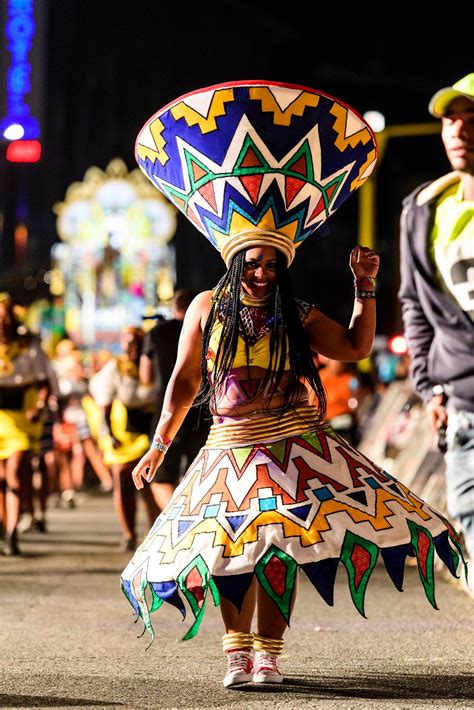 The Cape Town Carnival Is Back And We Are Ready To Celebrate