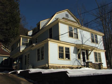Information About Sageman Cottage On Cottage Row Historic