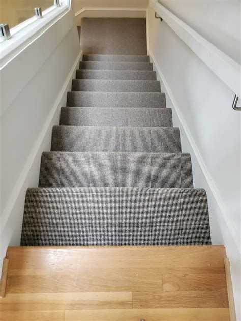 Carpet Stairs Installation High Quality For A Fair Price Hip Remodeling