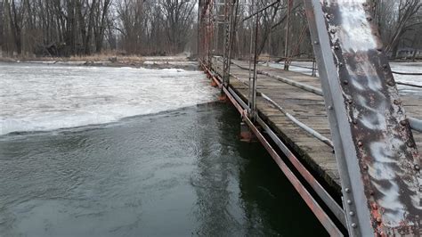 Kankakee River Rising But Will Fall Short Of 2018 Record Flood Lake