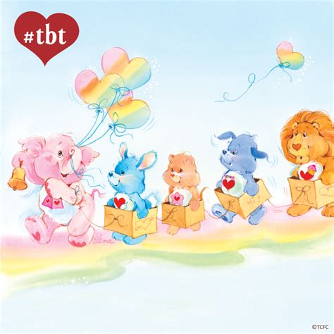 Care Bears Birthday Party Care Bear Party Care Bears Vintage Care