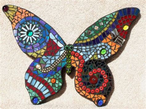 Butterfly Mosaics A Gallery On Flickr
