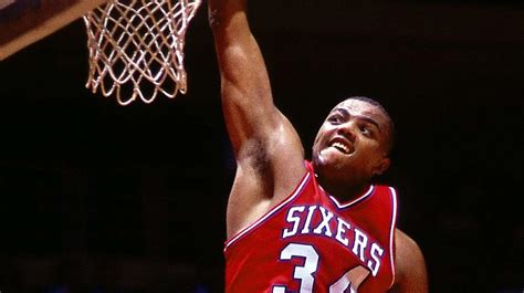 Watch Sixers Legend Charles Barkley Drafted In 1984 Fast Philly Sports