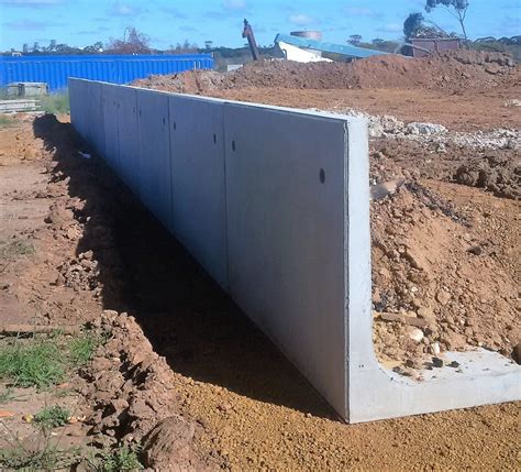 Retaining Wall Design And Its Types Used On Construction
