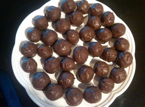 Chocolate Rice Krispie Balls Magicrecipess