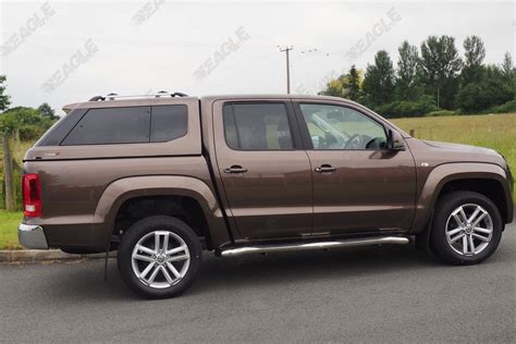 Auburn canopy centre is a supplier of ute accessories in sydney, australia. VW Amarok Hardtop Canopy - Alpha Type E - Hard Top with ...