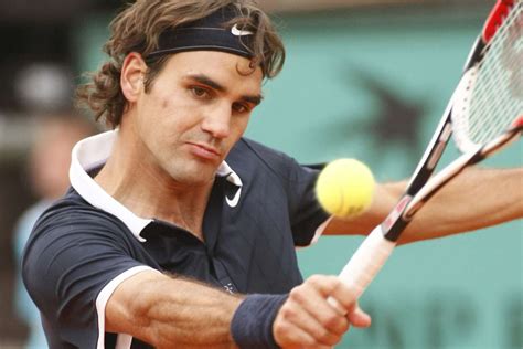 Roland Garros Federer Brise Le Rêve De Finale De Monfils