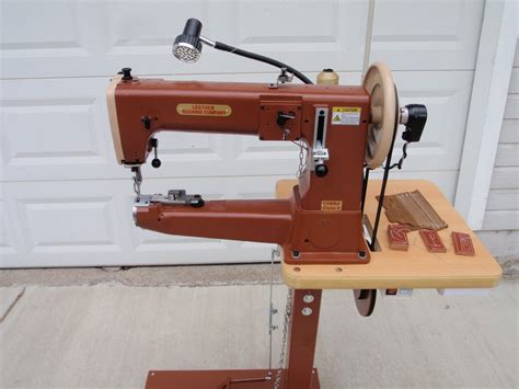 Cobra 4 P Heavy Duty Industrial Leather Sewing Machine Saddles