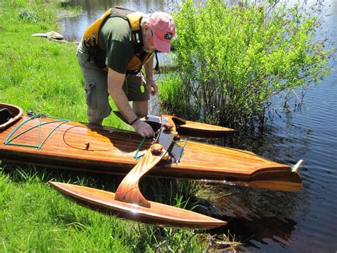 Custom Diy Kayak Dory Plans Easy To Build