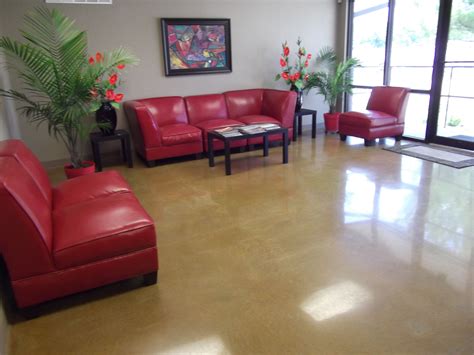 Throughout my years of experience with painting concrete floors, i have found the best paint to use is by sherwin williams. Decorative painting concrete floors with epoxy design ...